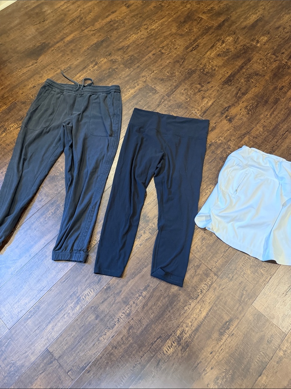 Athleta bundle size Large